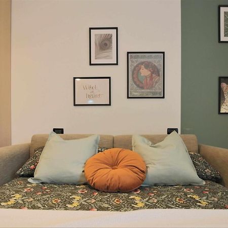 Il Verde Nel Corso チェント エクステリア 写真