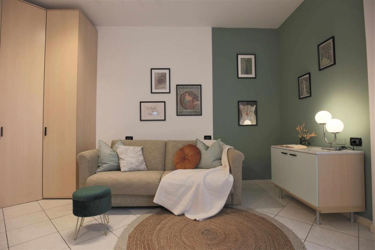 Il Verde Nel Corso チェント エクステリア 写真