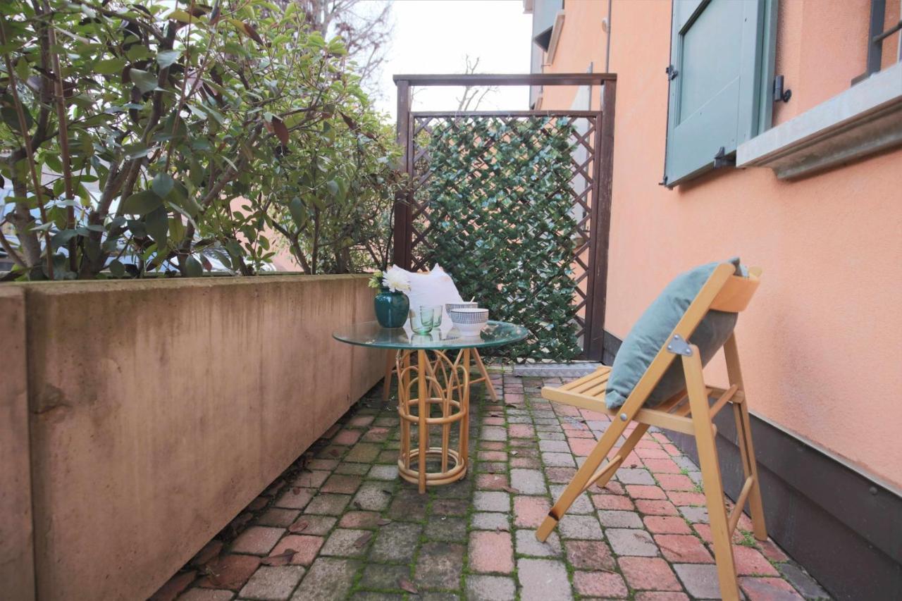 Il Verde Nel Corso チェント エクステリア 写真